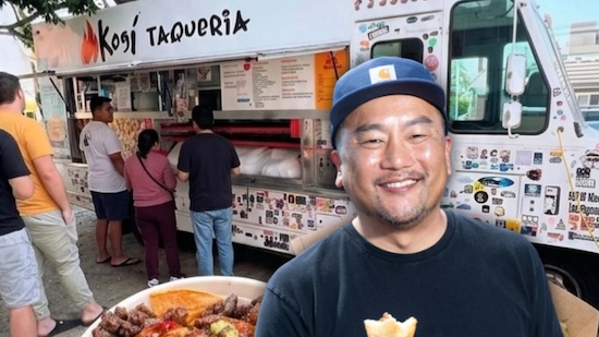 Roy Choi’s Food Truck Made Him a Culinary Icon